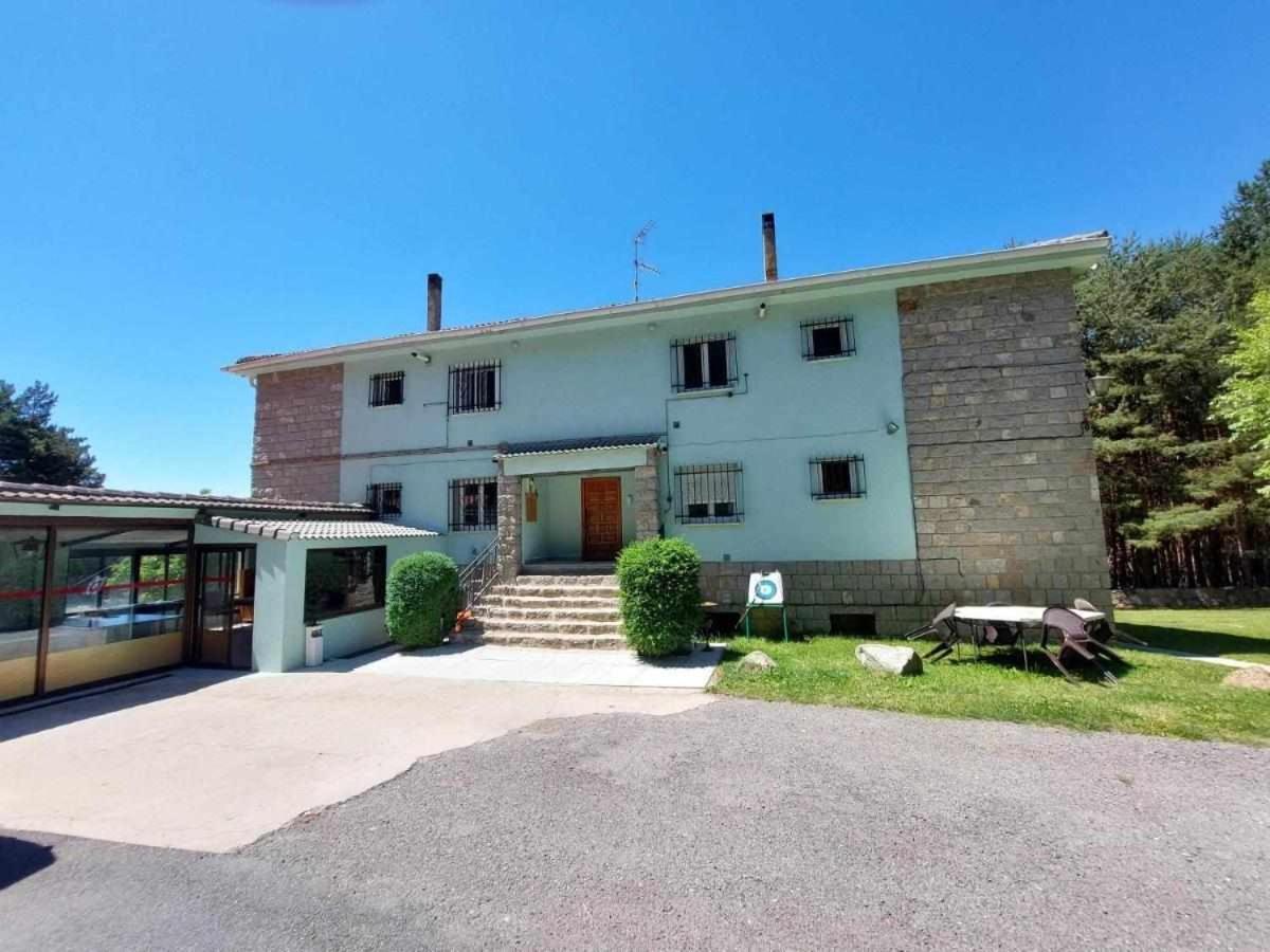 La Vista De Gredos III Guest House Navarredonda de Gredos Exterior photo