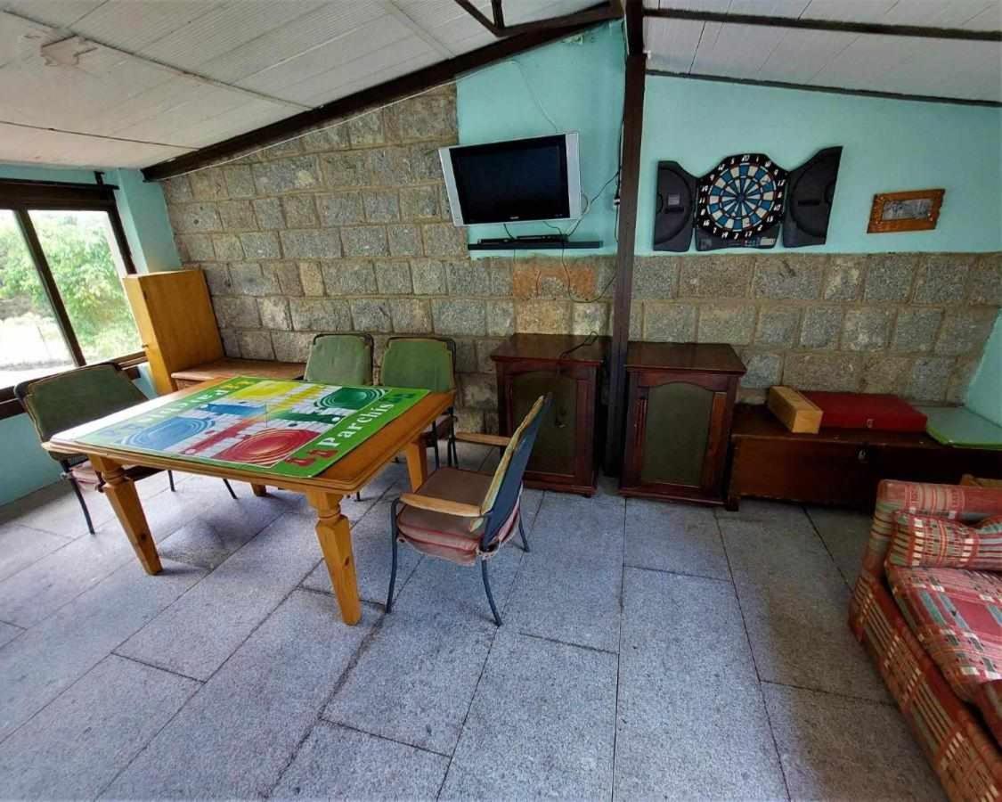 La Vista De Gredos III Guest House Navarredonda de Gredos Exterior photo